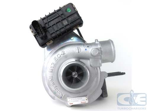 Turbocharger 771955-0001
