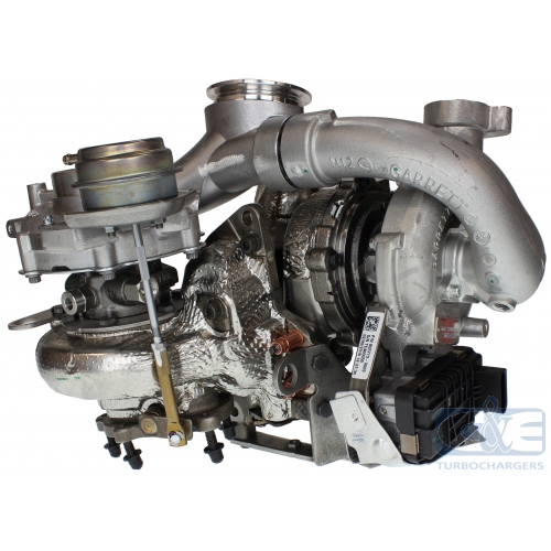 Turbocharger 805713-5008S