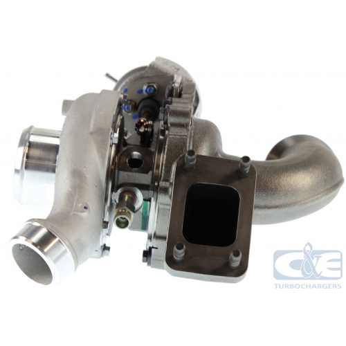 Turbocharger 806850-5003S