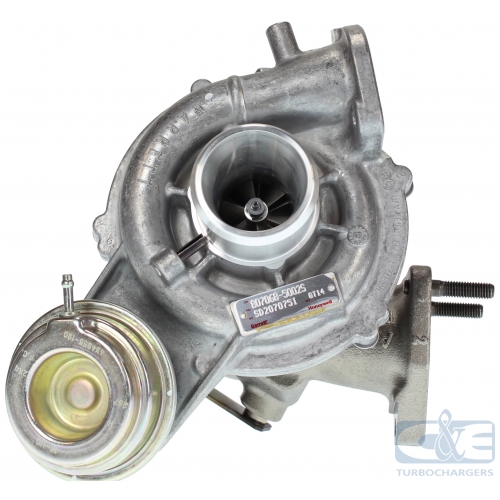 Turbocharger 766891-5001S