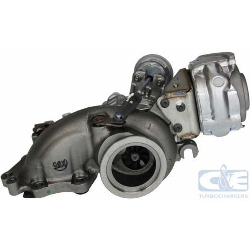 Turbocharger 821942-0001