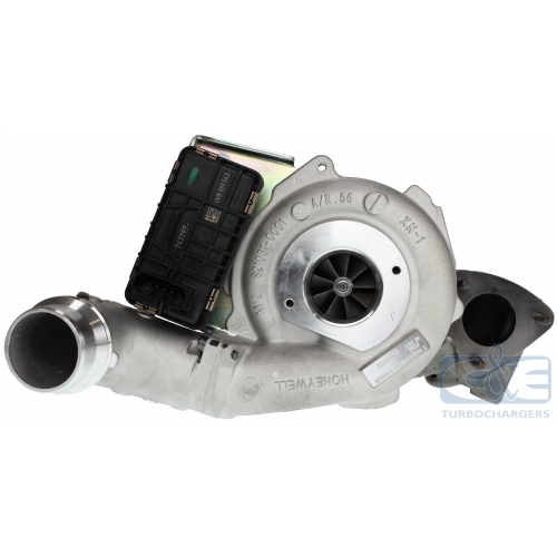 Turbocharger 823024-0003