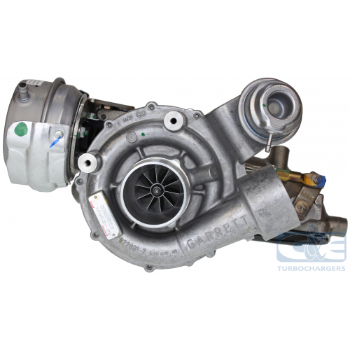 Turbocharger 825758-5003S