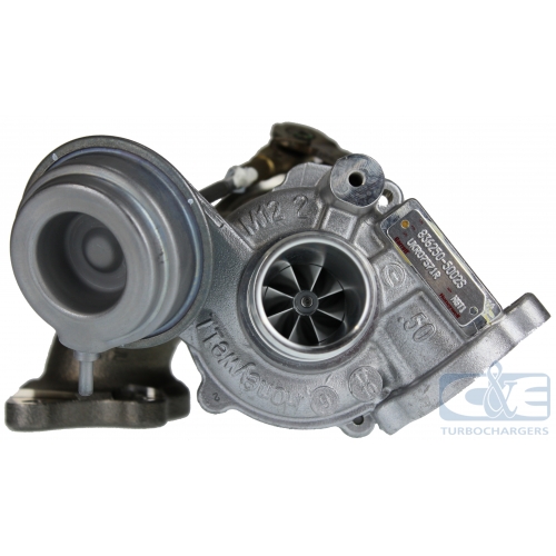 Turbocharger 836250-5002S