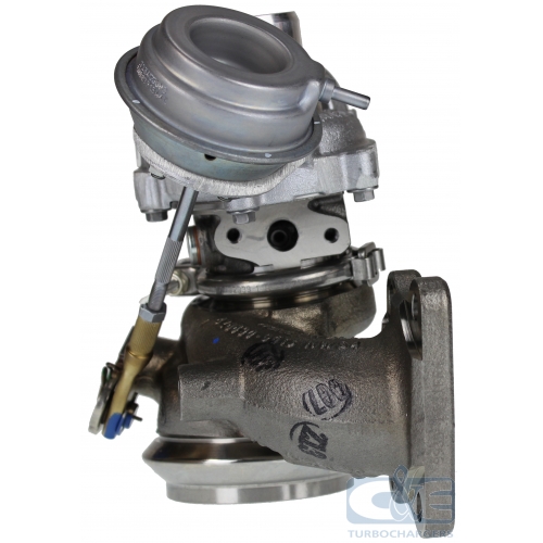 Turbocharger 836250-5002S