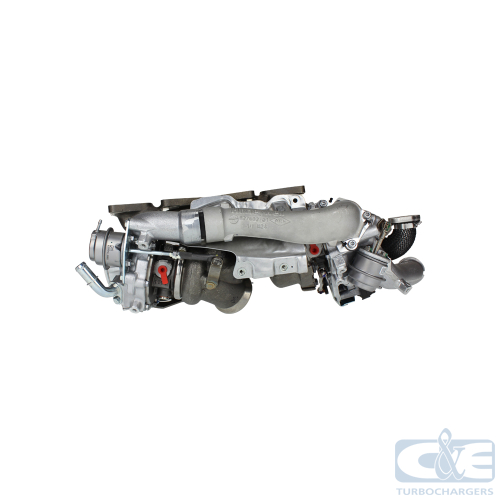 Turbocharger 843059-5004S