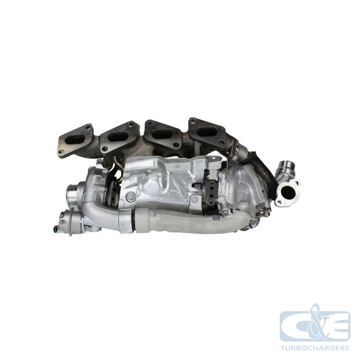Turbocharger 843059-5004S