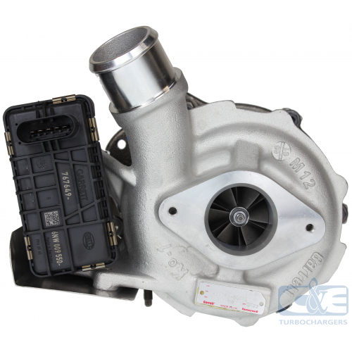 Turbocharger 853333-5001W