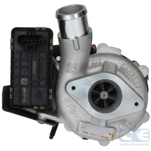 Turbocharger 854800-5001S