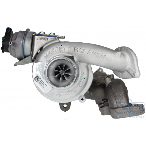 Turbocharger 873767-5001S