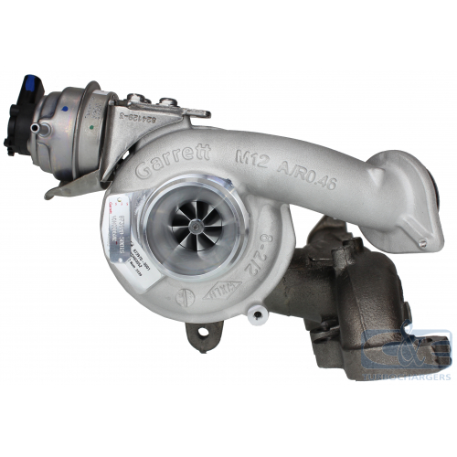 Turbocharger 873970-5001S