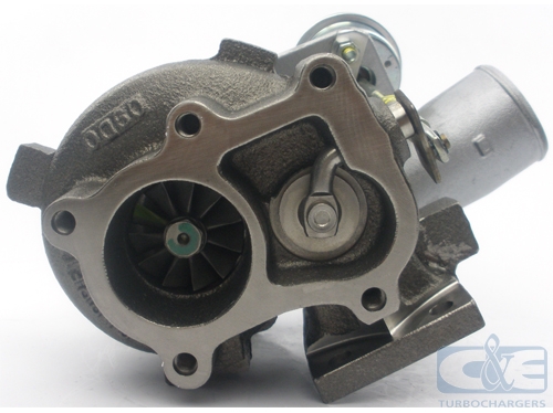Turbocharger 14411-3S900