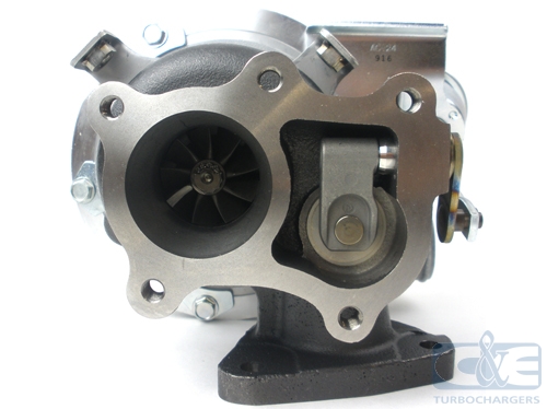 Turbocharger 14411-9S00A