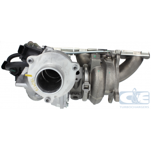 Turbocharger 06H145702Q