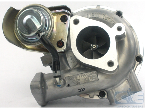 Turbocharger RHF4-VN2